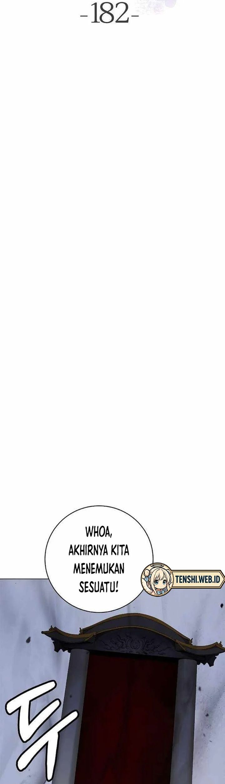 Cystic Story (Call The Spear) Chapter 182 Gambar 11