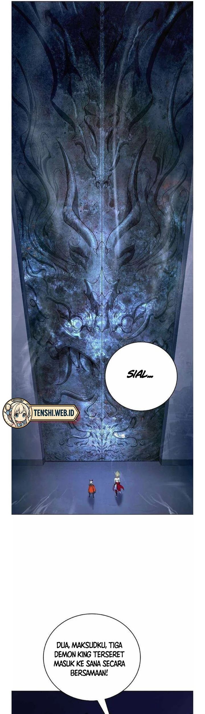 Cystic Story (Call The Spear) Chapter 183 Gambar 21