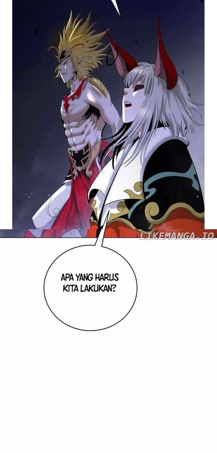 Cystic Story (Call The Spear) Chapter 183 Gambar 22