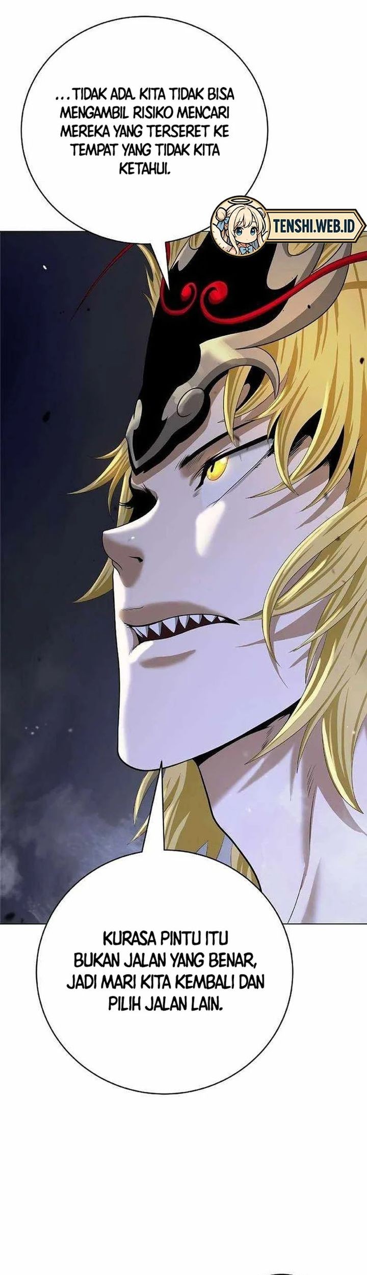 Cystic Story (Call The Spear) Chapter 183 Gambar 23