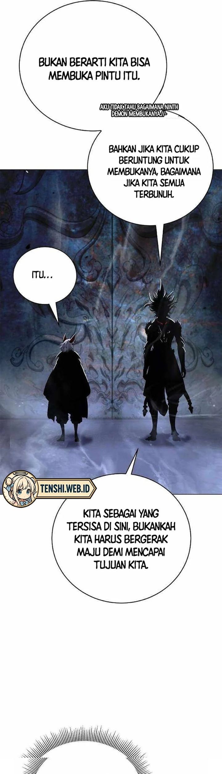 Cystic Story (Call The Spear) Chapter 183 Gambar 25