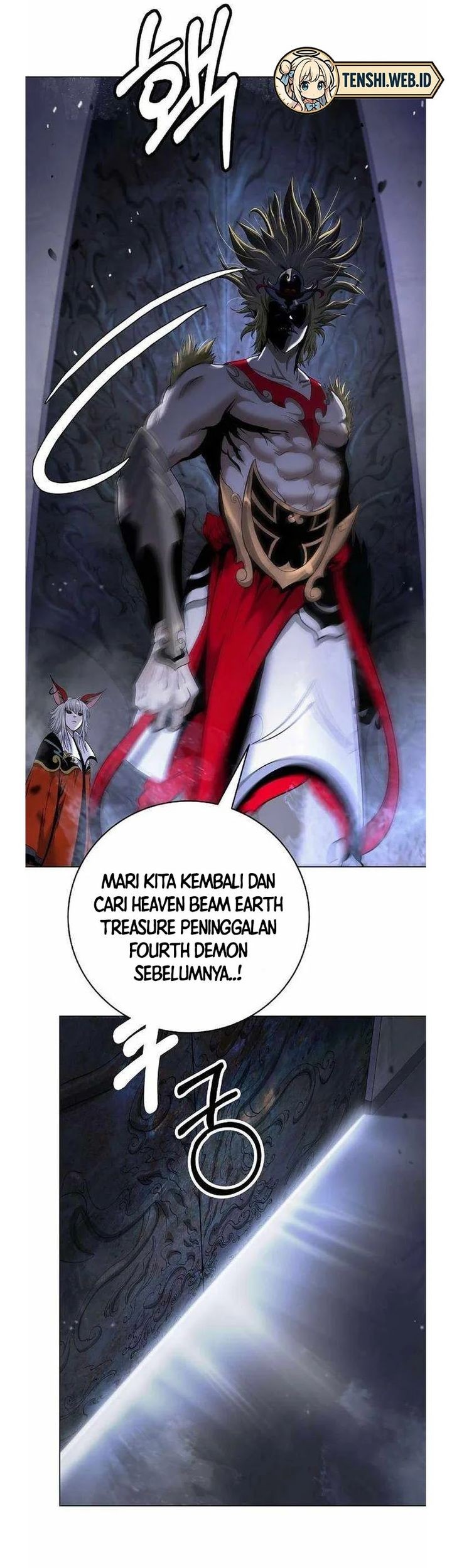 Cystic Story (Call The Spear) Chapter 183 Gambar 28