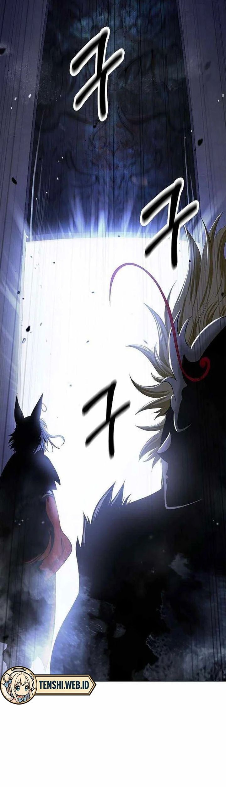 Cystic Story (Call The Spear) Chapter 183 Gambar 30