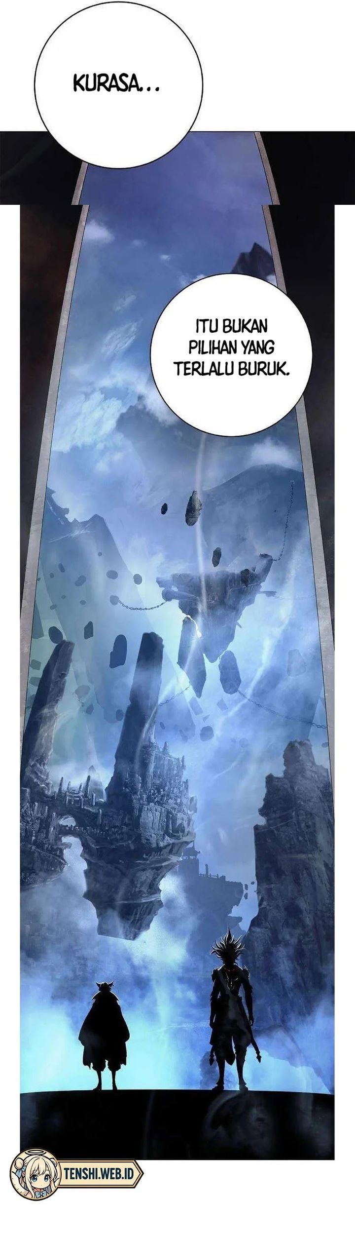 Cystic Story (Call The Spear) Chapter 183 Gambar 33