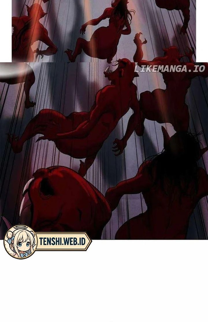 Cystic Story (Call The Spear) Chapter 183 Gambar 36