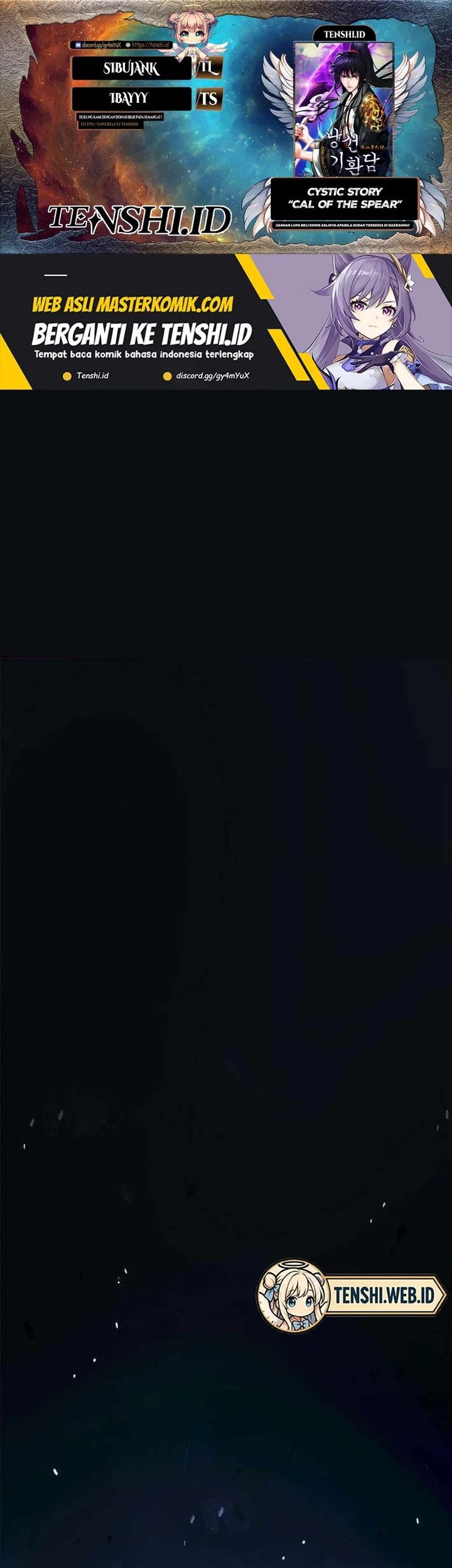 Baca Komik Cystic Story (Call The Spear) Chapter 183 Gambar 1