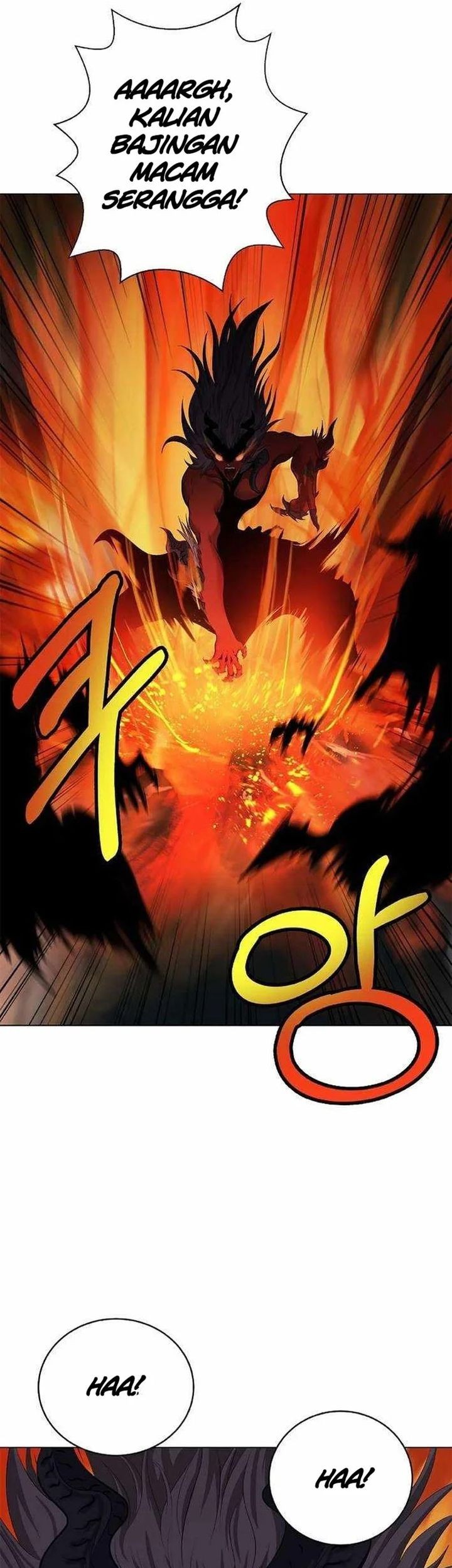 Cystic Story (Call The Spear) Chapter 183 Gambar 37