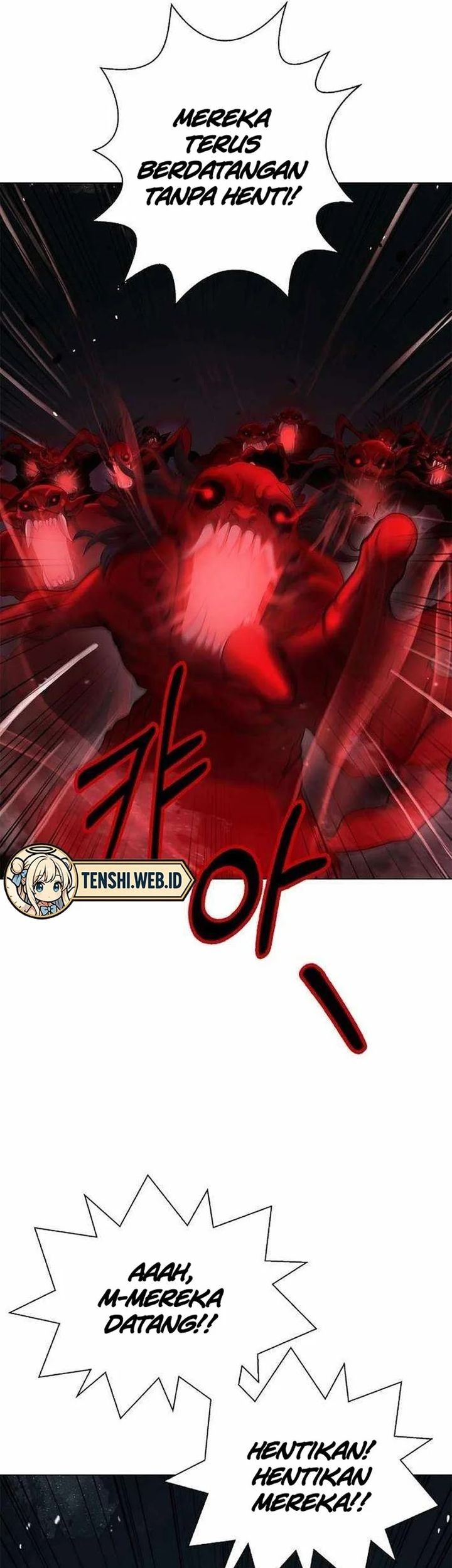 Cystic Story (Call The Spear) Chapter 183 Gambar 39