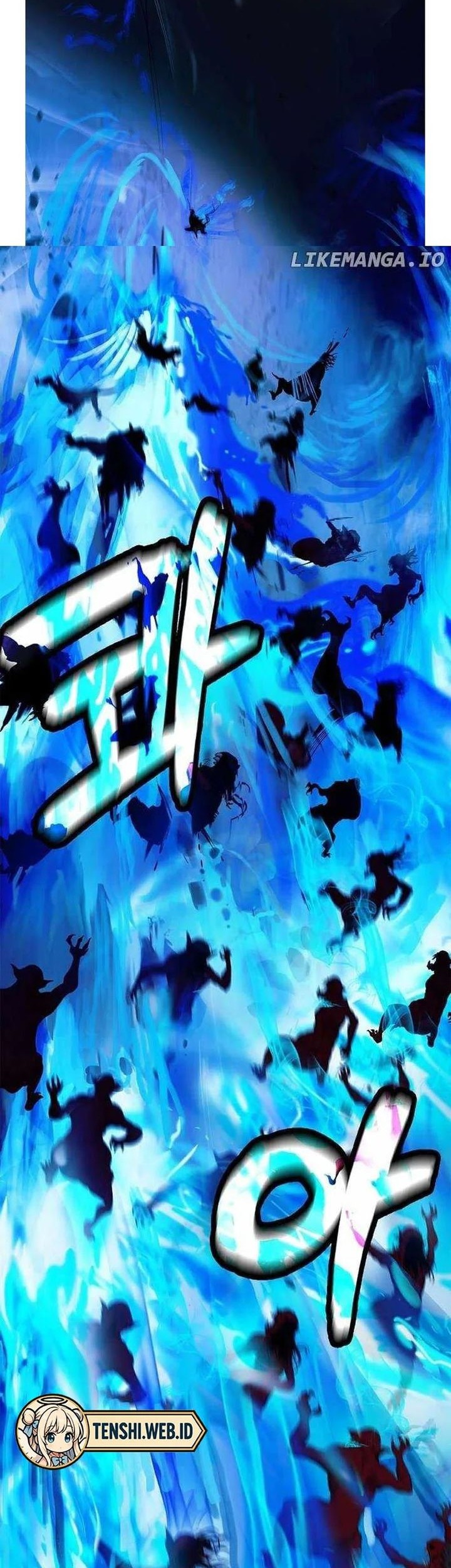 Cystic Story (Call The Spear) Chapter 183 Gambar 44