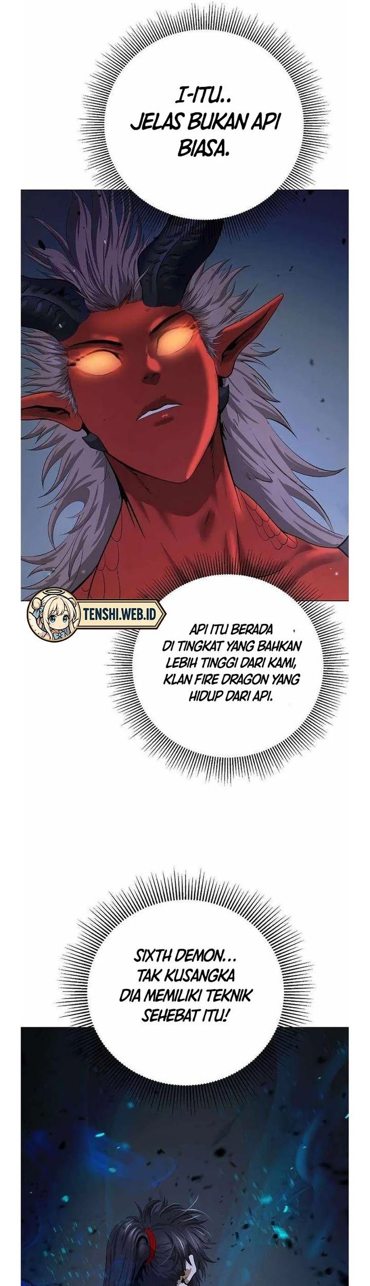 Cystic Story (Call The Spear) Chapter 183 Gambar 48