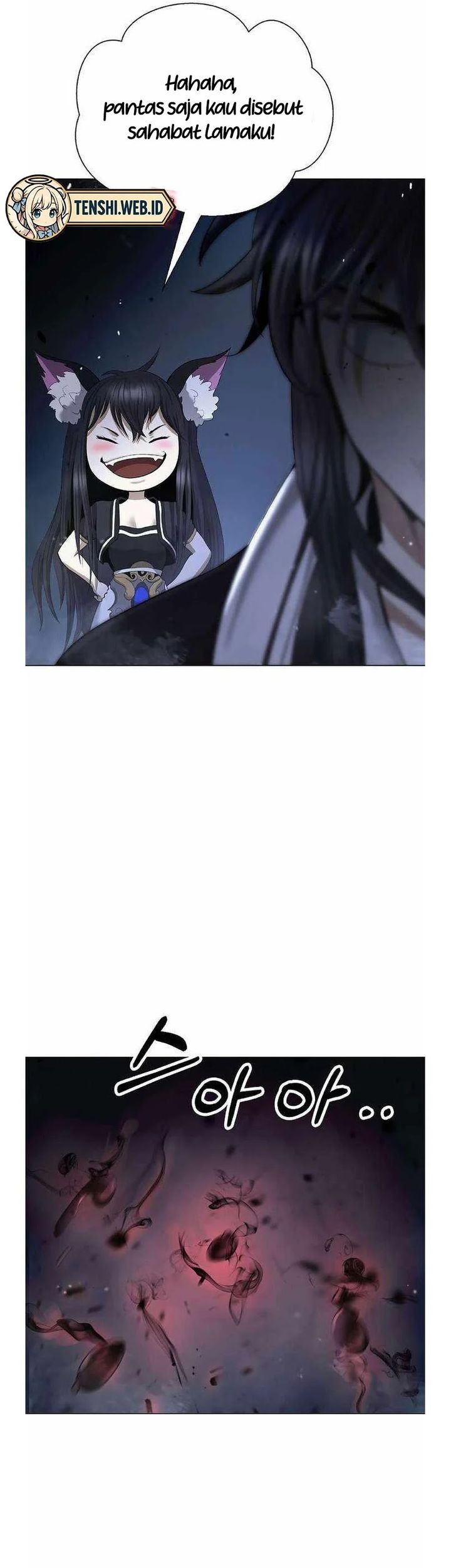 Cystic Story (Call The Spear) Chapter 183 Gambar 50