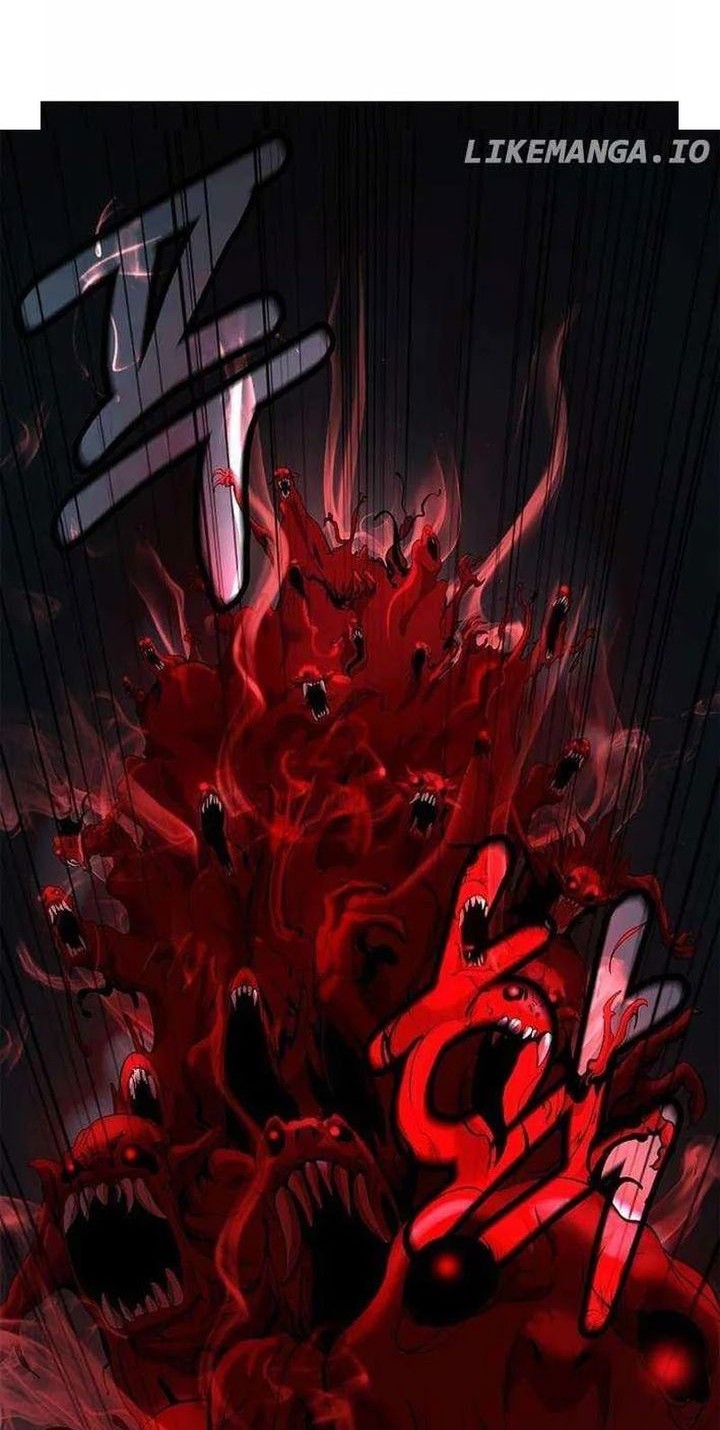 Cystic Story (Call The Spear) Chapter 183 Gambar 51