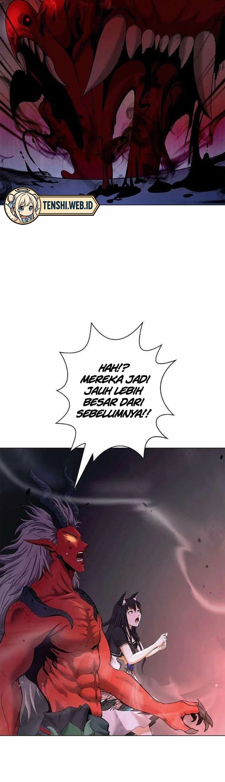 Cystic Story (Call The Spear) Chapter 183 Gambar 52