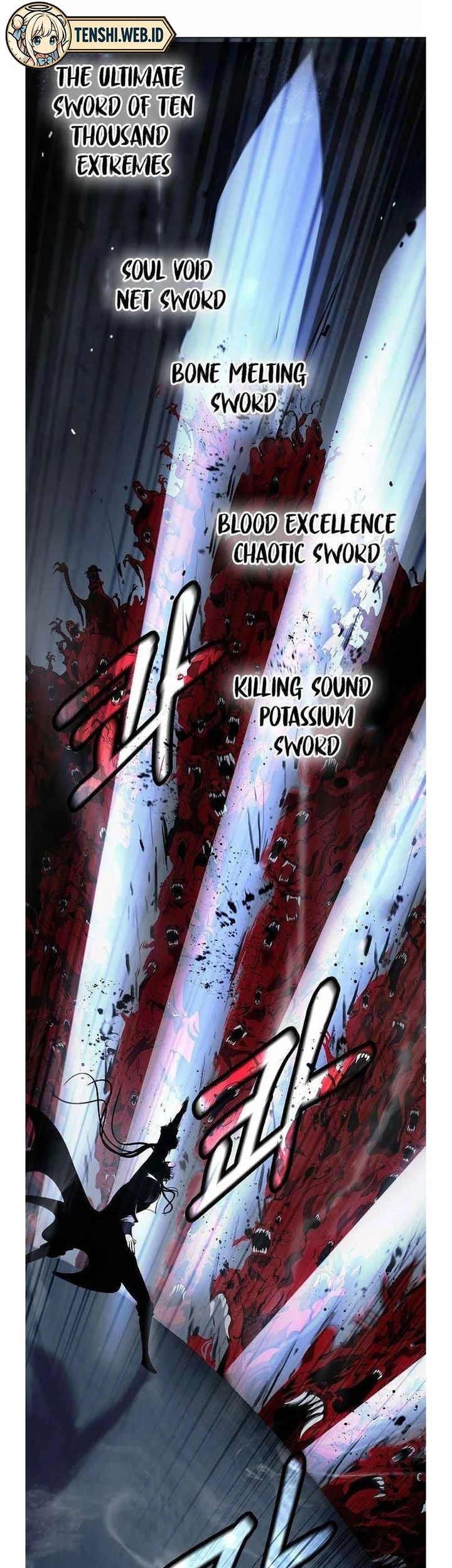 Cystic Story (Call The Spear) Chapter 183 Gambar 55