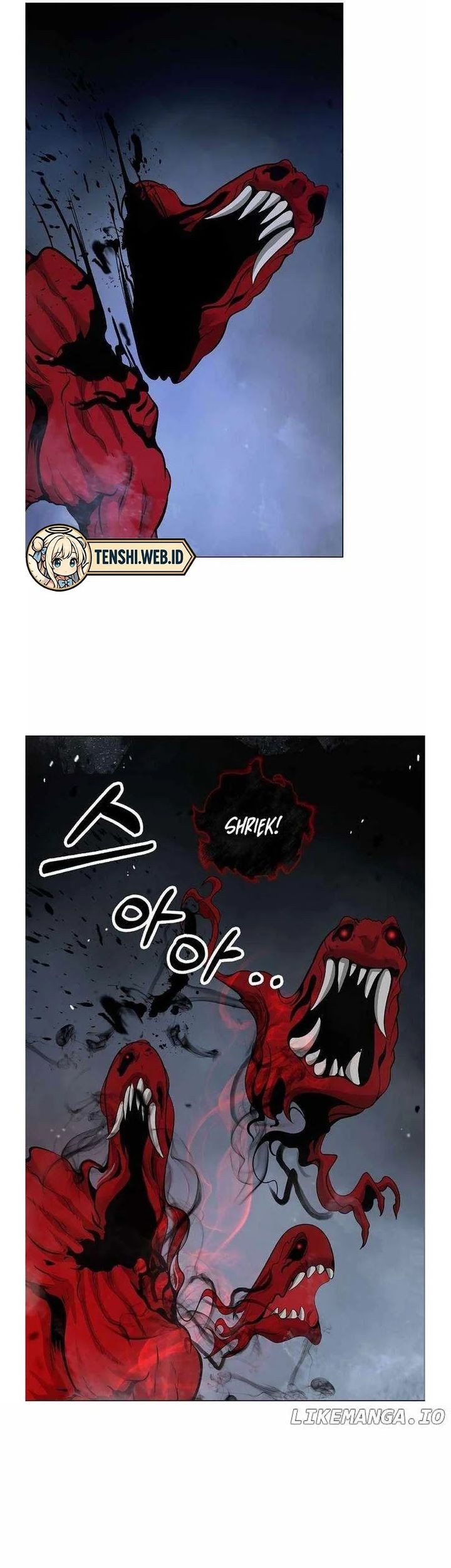 Cystic Story (Call The Spear) Chapter 183 Gambar 57