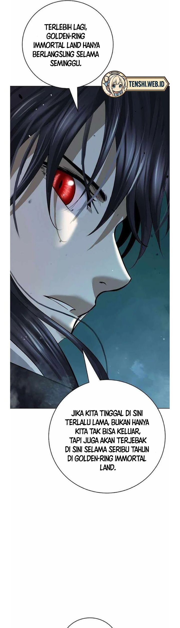 Cystic Story (Call The Spear) Chapter 183 Gambar 70