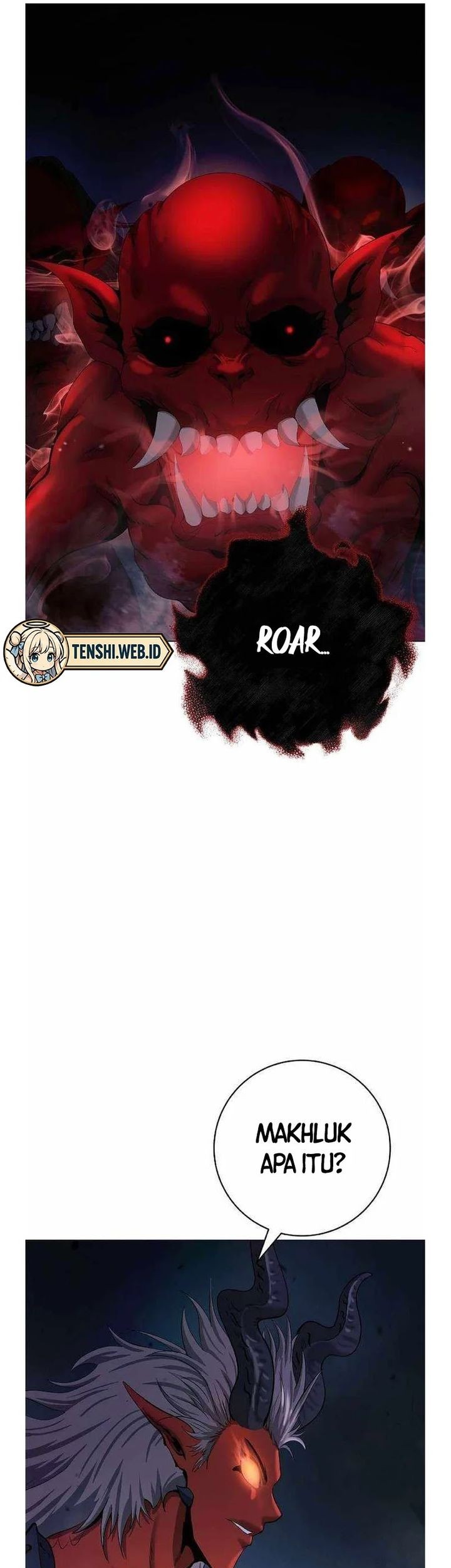 Cystic Story (Call The Spear) Chapter 183 Gambar 5