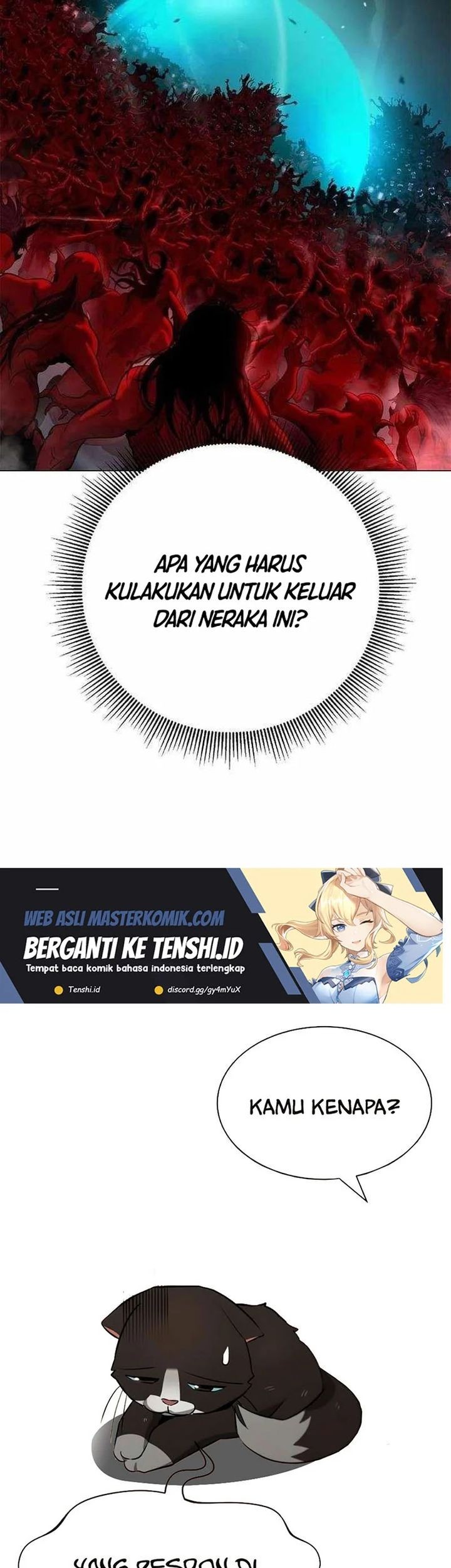 Cystic Story (Call The Spear) Chapter 183 Gambar 76