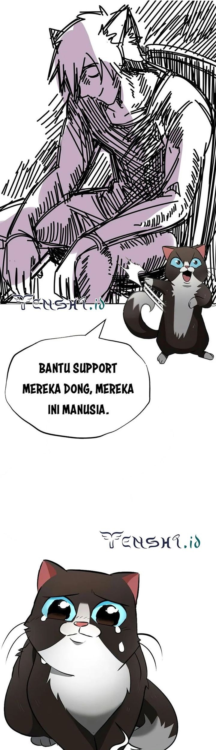 Cystic Story (Call The Spear) Chapter 183 Gambar 78