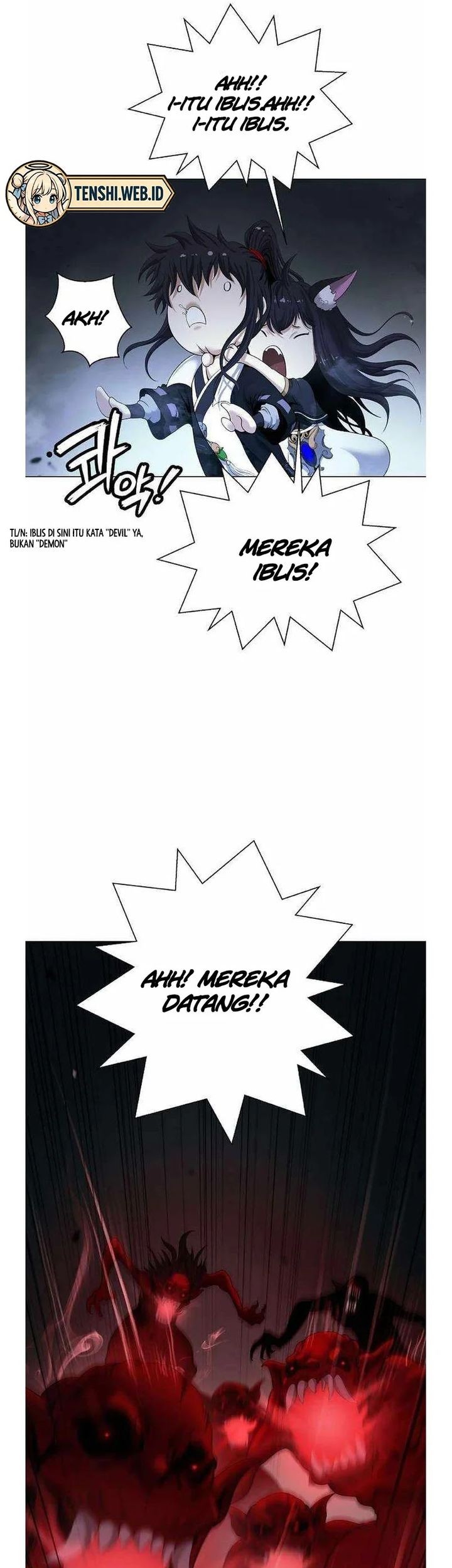 Cystic Story (Call The Spear) Chapter 183 Gambar 7