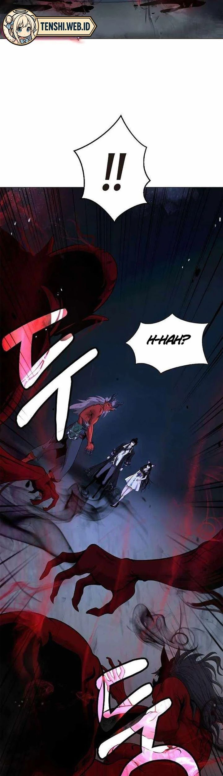 Cystic Story (Call The Spear) Chapter 183 Gambar 17