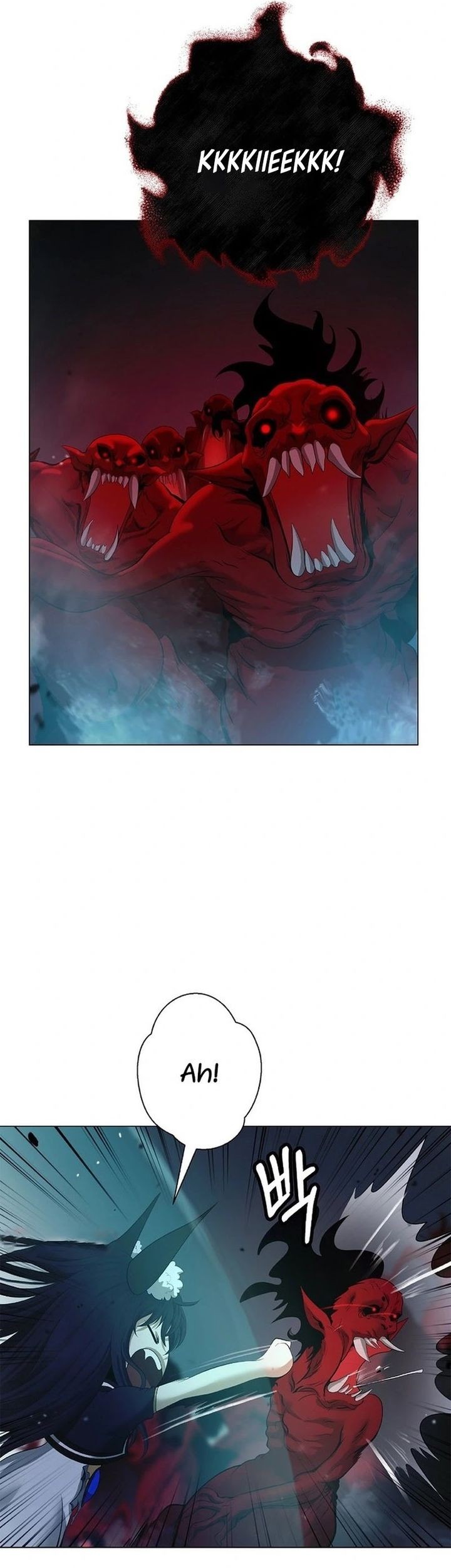 Cystic Story (Call The Spear) Chapter 184 Gambar 19