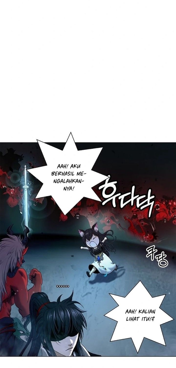 Cystic Story (Call The Spear) Chapter 184 Gambar 20