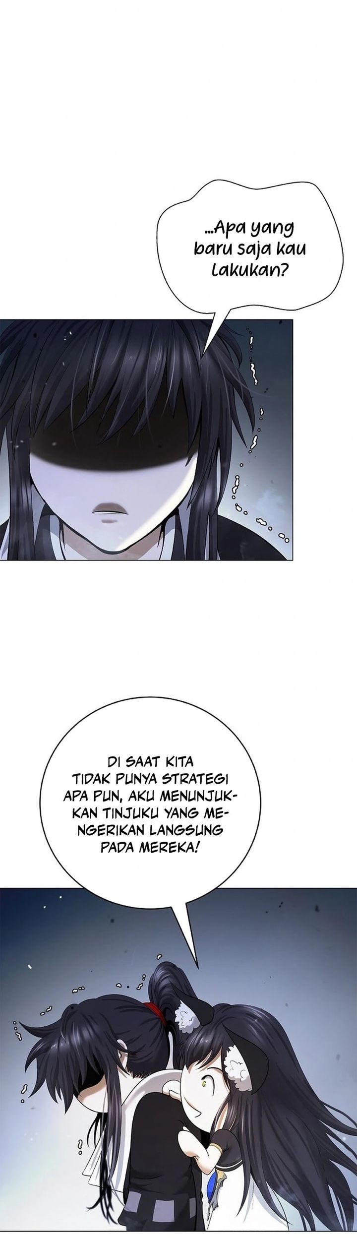 Cystic Story (Call The Spear) Chapter 184 Gambar 23