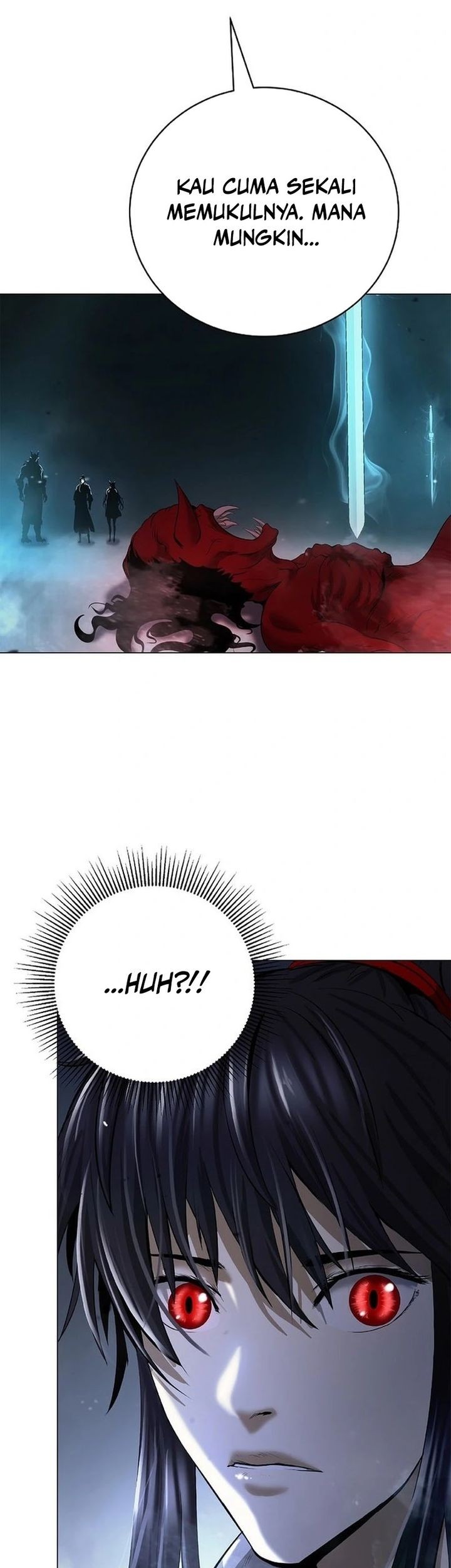 Cystic Story (Call The Spear) Chapter 184 Gambar 25