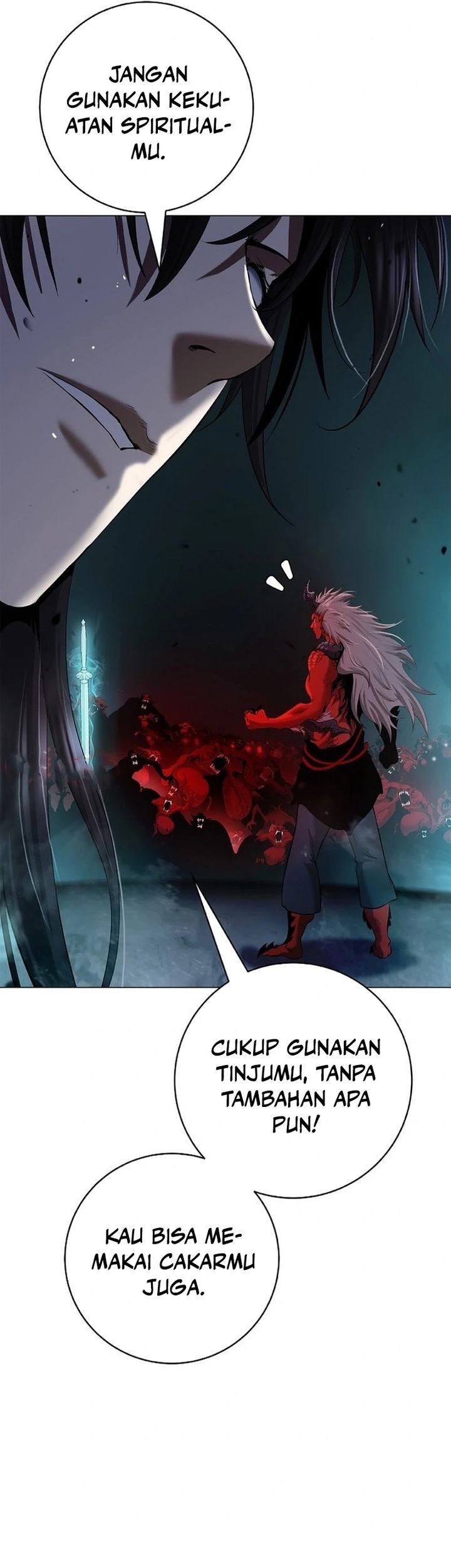 Cystic Story (Call The Spear) Chapter 184 Gambar 33