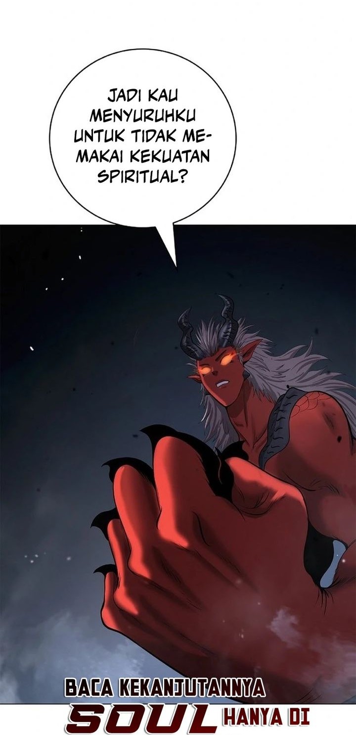 Cystic Story (Call The Spear) Chapter 184 Gambar 34