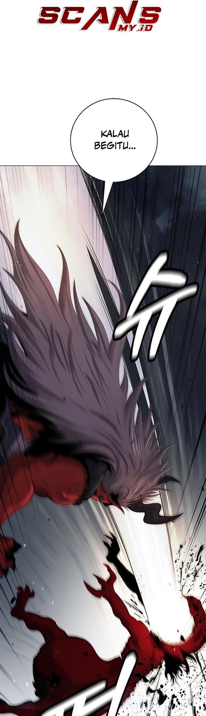 Cystic Story (Call The Spear) Chapter 184 Gambar 35