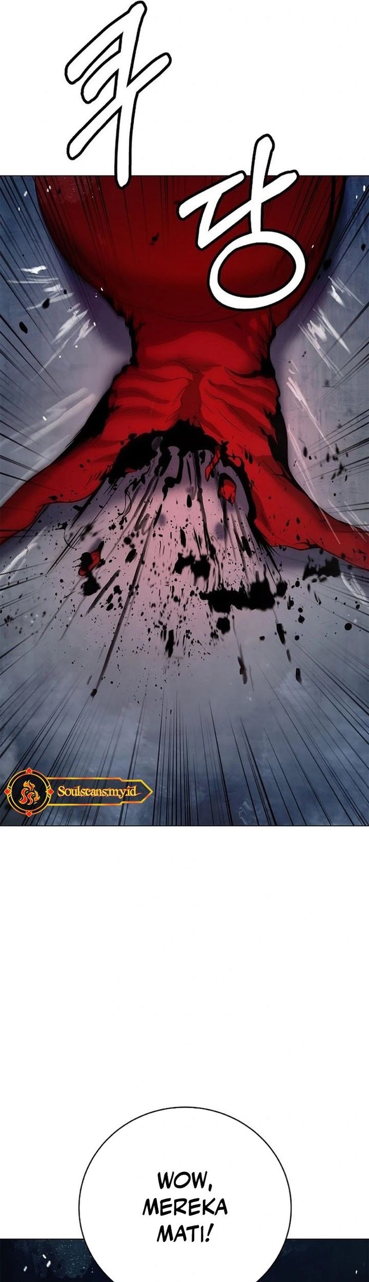 Cystic Story (Call The Spear) Chapter 184 Gambar 37