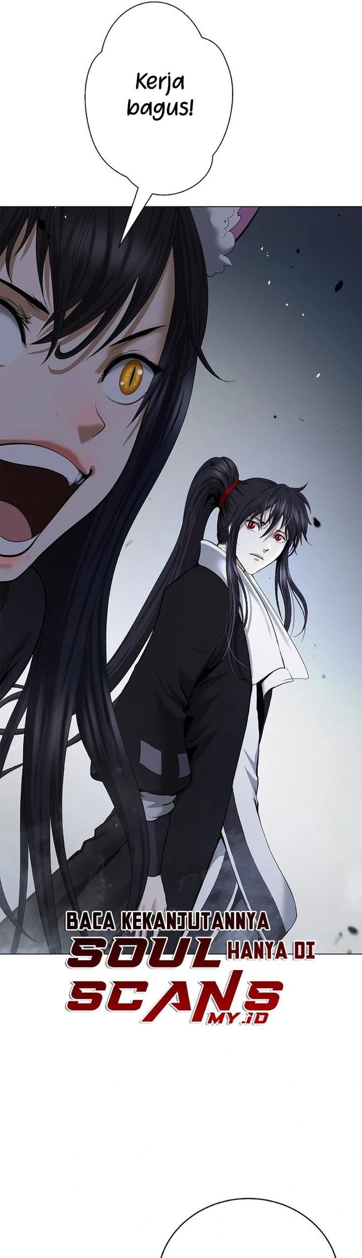 Cystic Story (Call The Spear) Chapter 184 Gambar 42