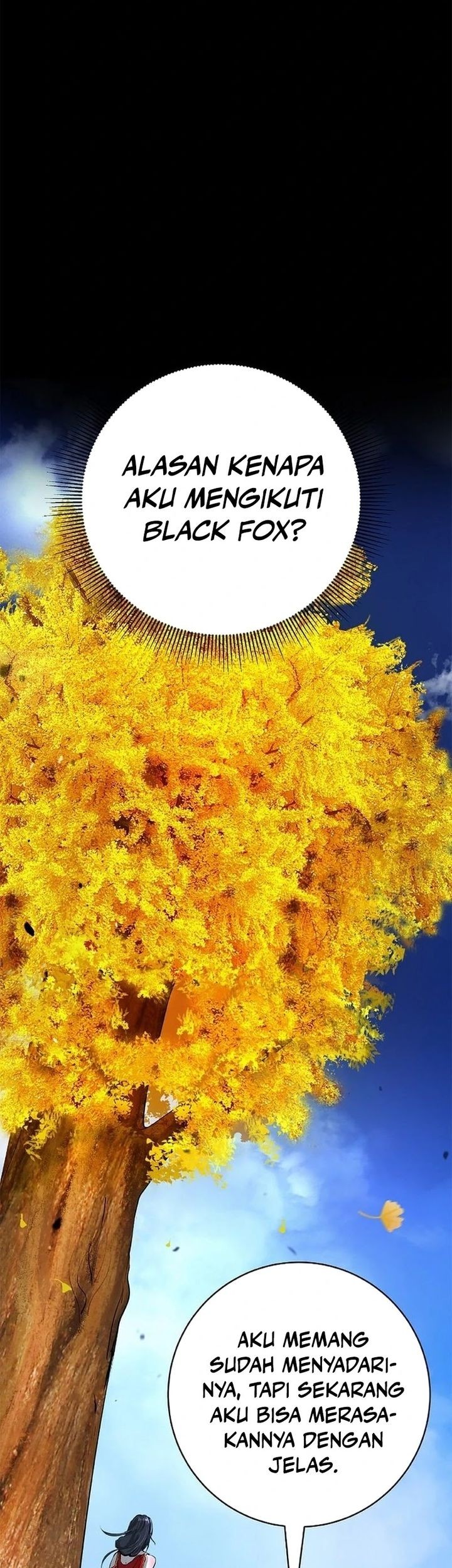 Cystic Story (Call The Spear) Chapter 184 Gambar 44