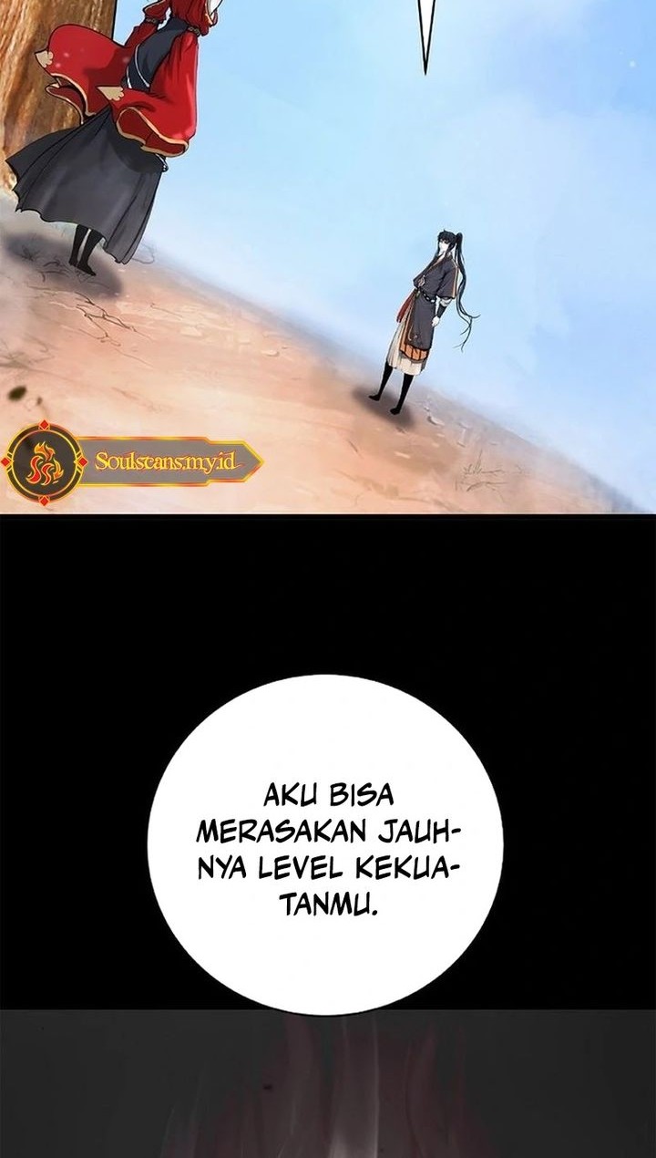 Cystic Story (Call The Spear) Chapter 184 Gambar 45