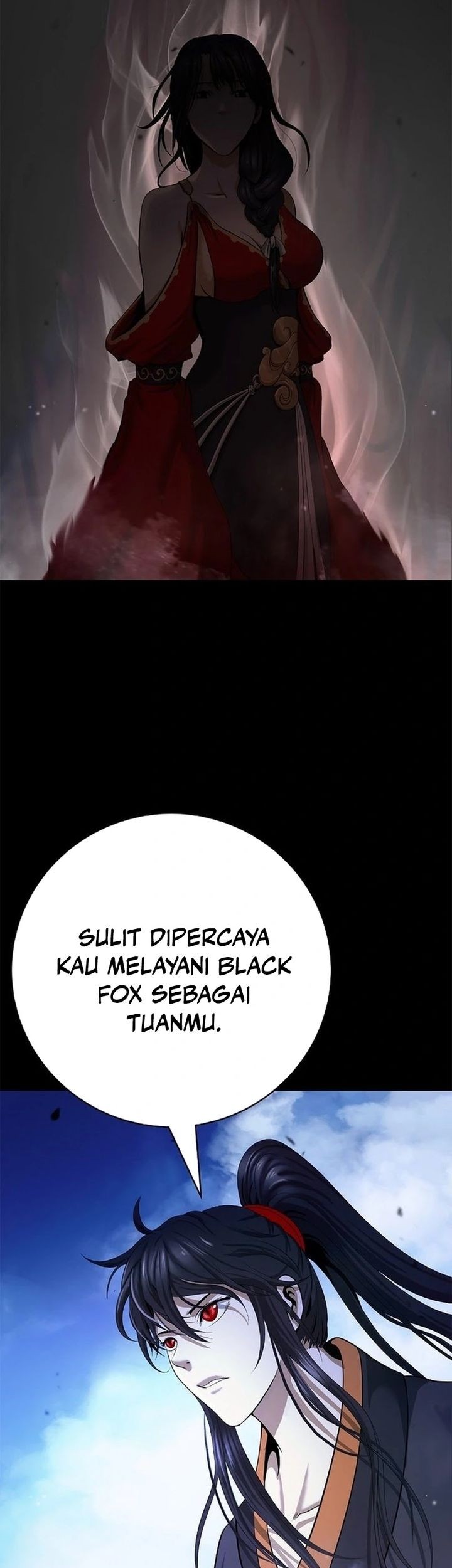 Cystic Story (Call The Spear) Chapter 184 Gambar 46
