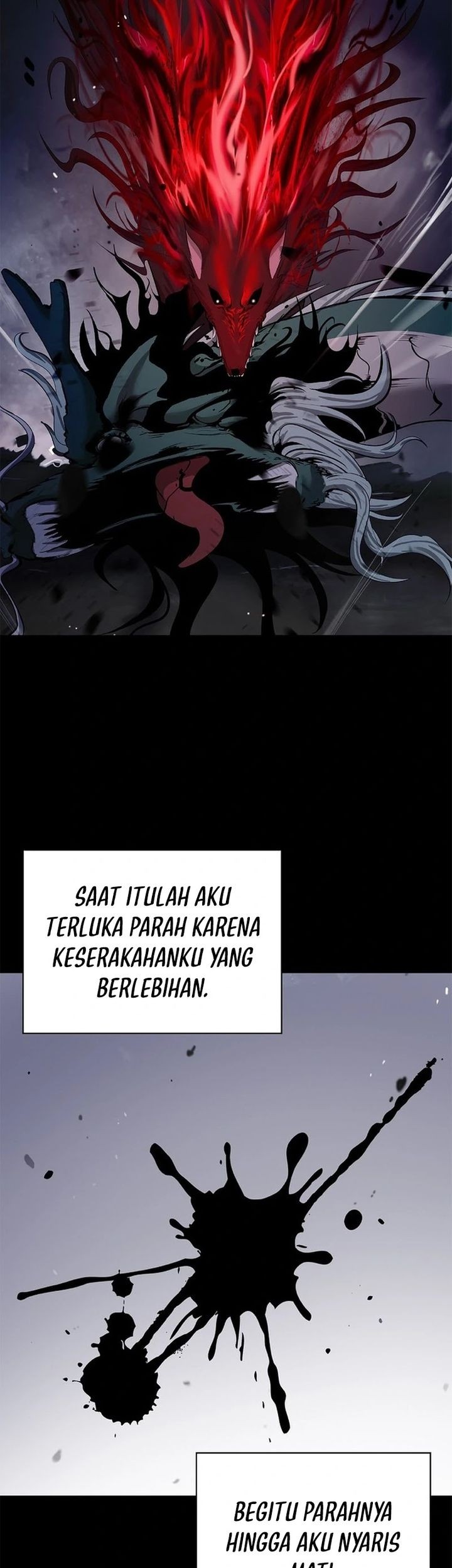 Cystic Story (Call The Spear) Chapter 184 Gambar 52