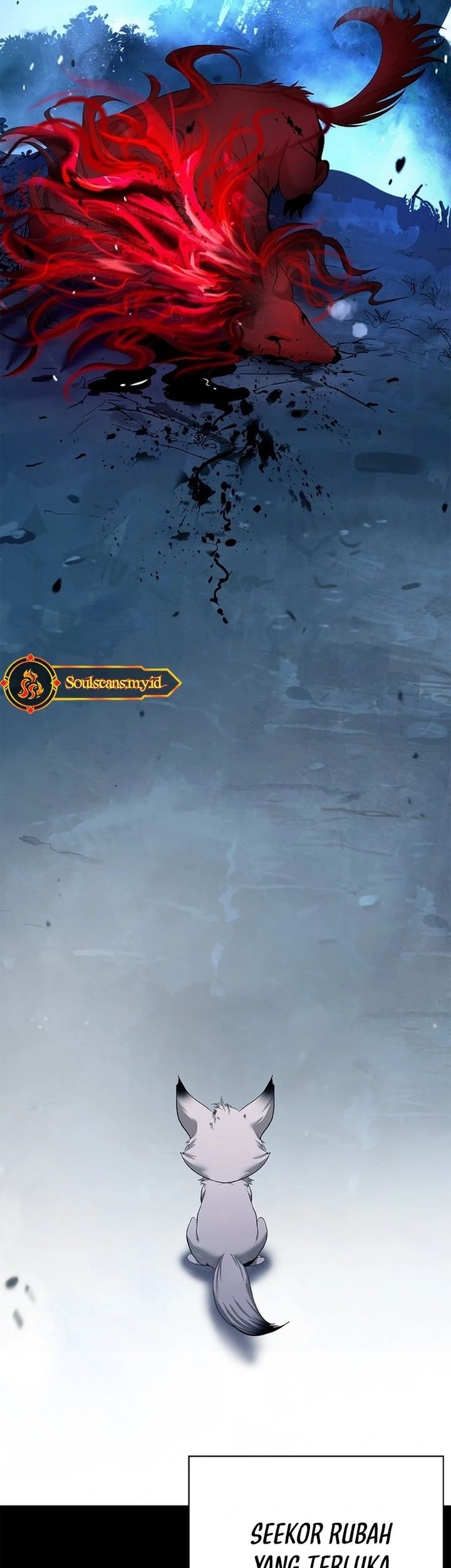 Cystic Story (Call The Spear) Chapter 184 Gambar 54