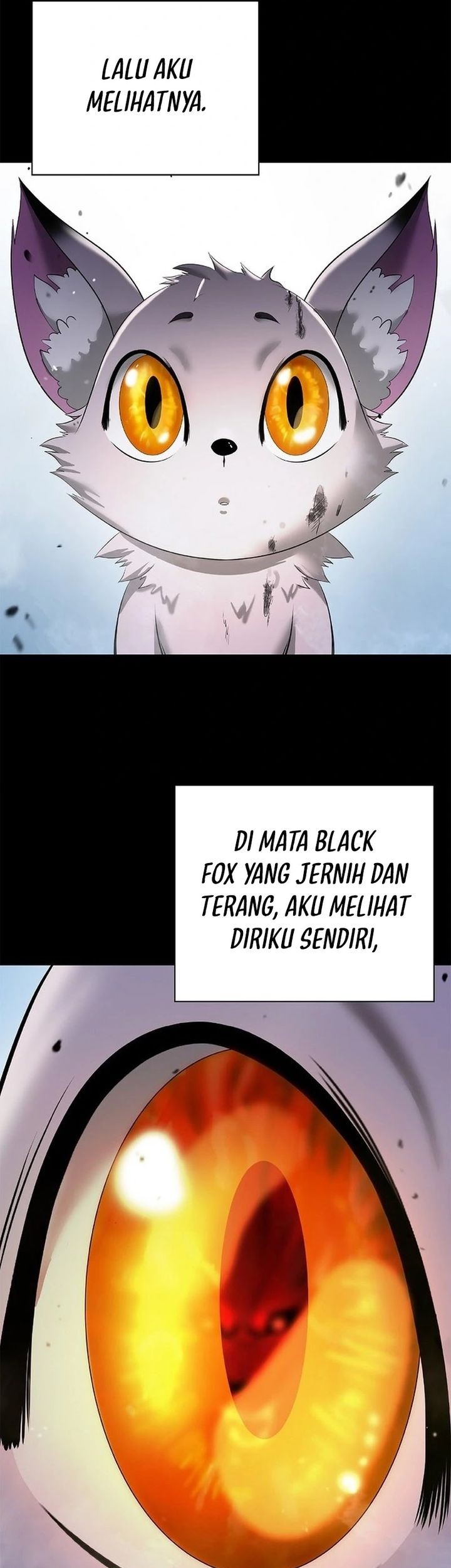 Cystic Story (Call The Spear) Chapter 184 Gambar 56