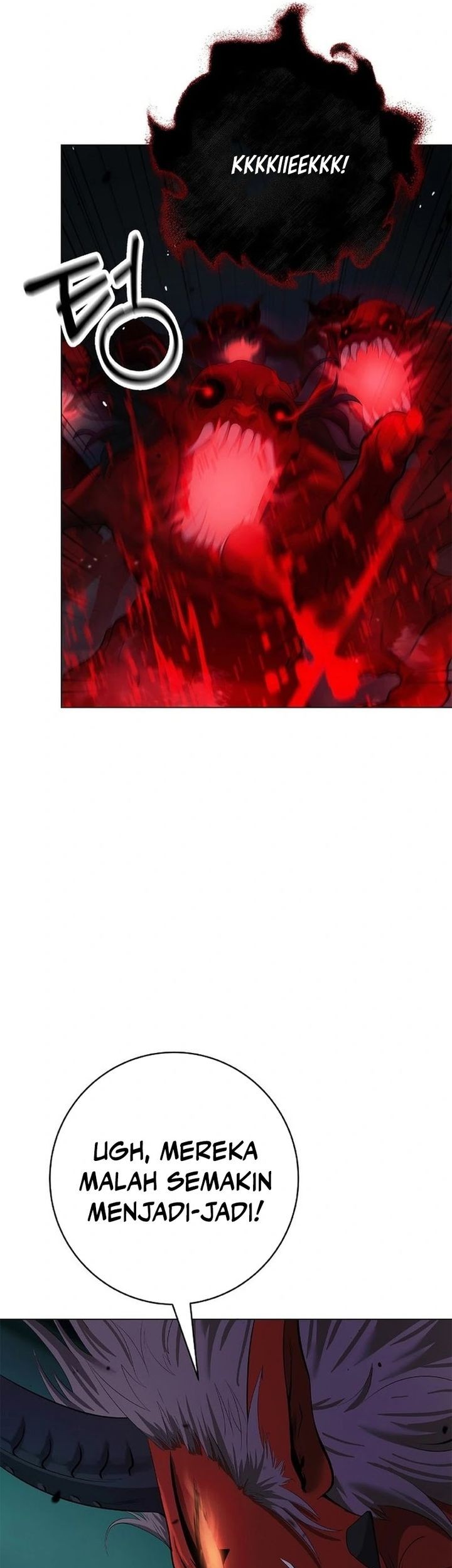 Cystic Story (Call The Spear) Chapter 184 Gambar 3