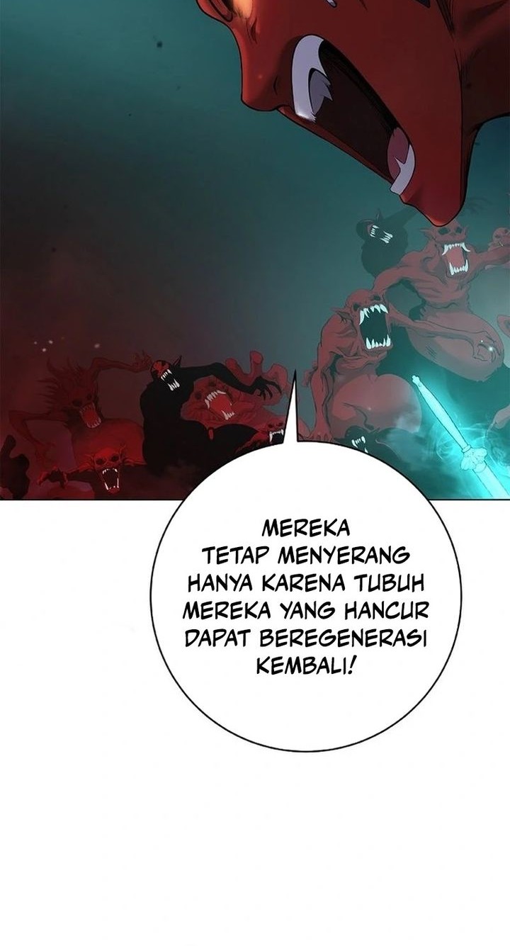 Cystic Story (Call The Spear) Chapter 184 Gambar 4