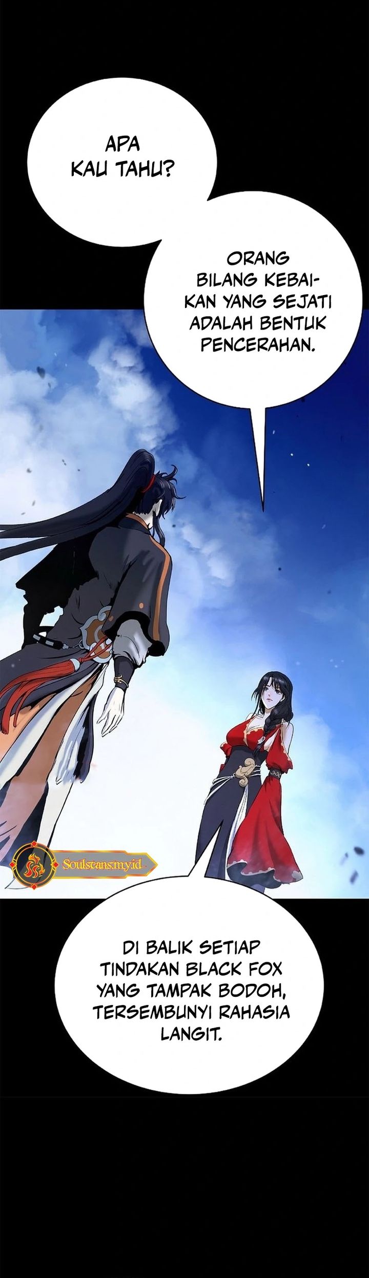 Cystic Story (Call The Spear) Chapter 184 Gambar 62