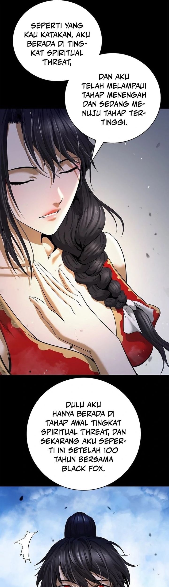 Cystic Story (Call The Spear) Chapter 184 Gambar 63