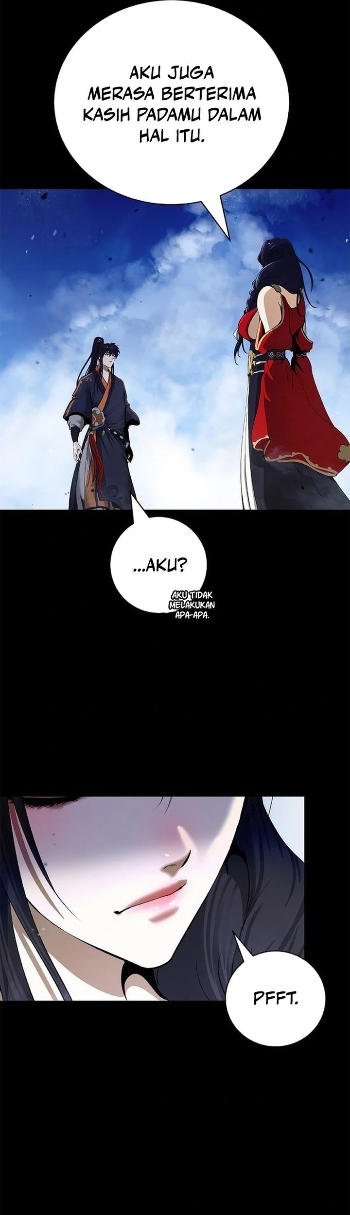 Cystic Story (Call The Spear) Chapter 184 Gambar 65