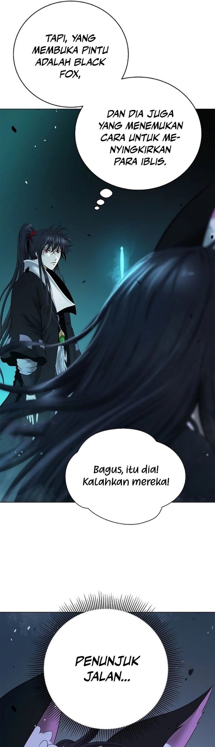 Cystic Story (Call The Spear) Chapter 184 Gambar 69