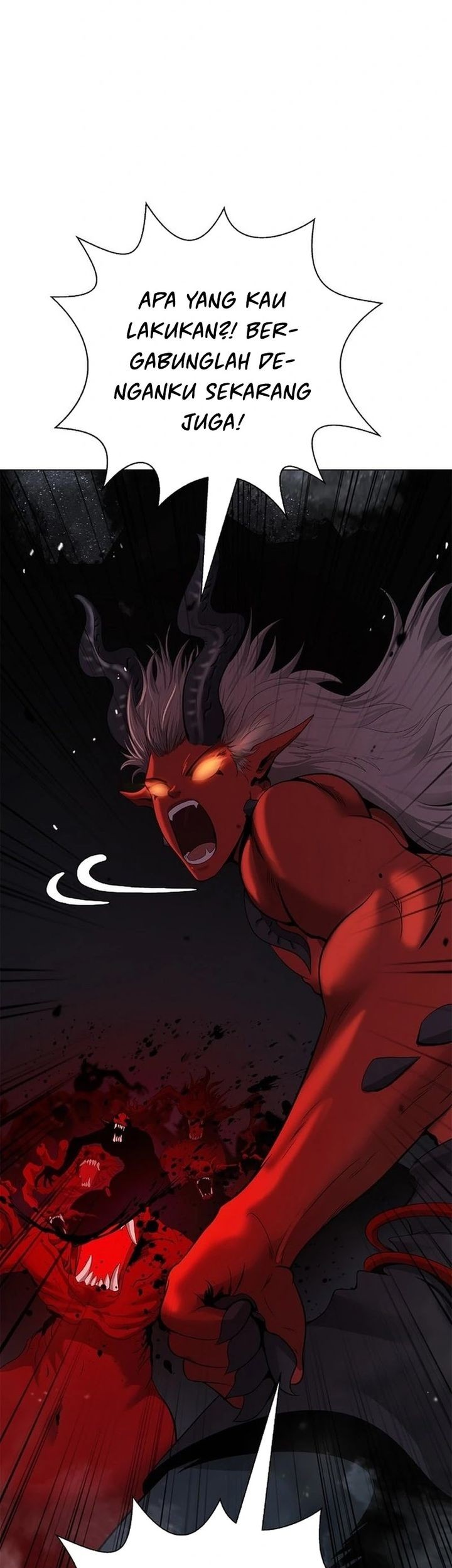 Cystic Story (Call The Spear) Chapter 184 Gambar 71