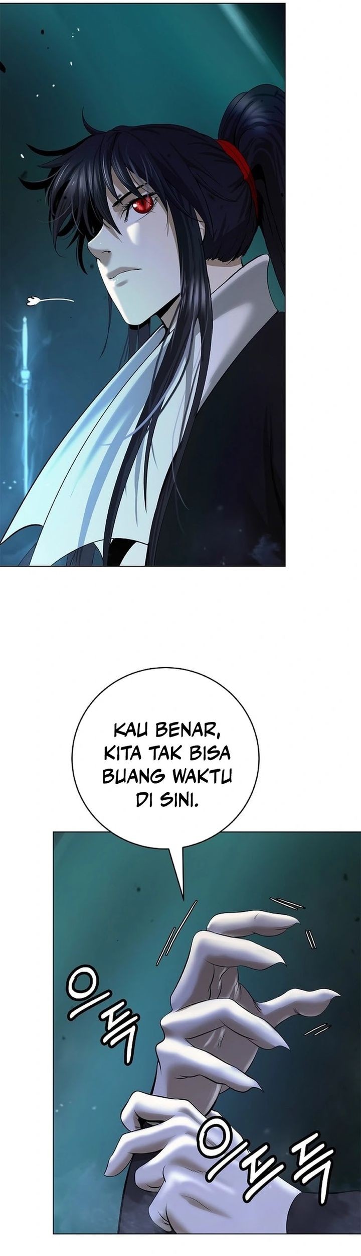 Cystic Story (Call The Spear) Chapter 184 Gambar 73