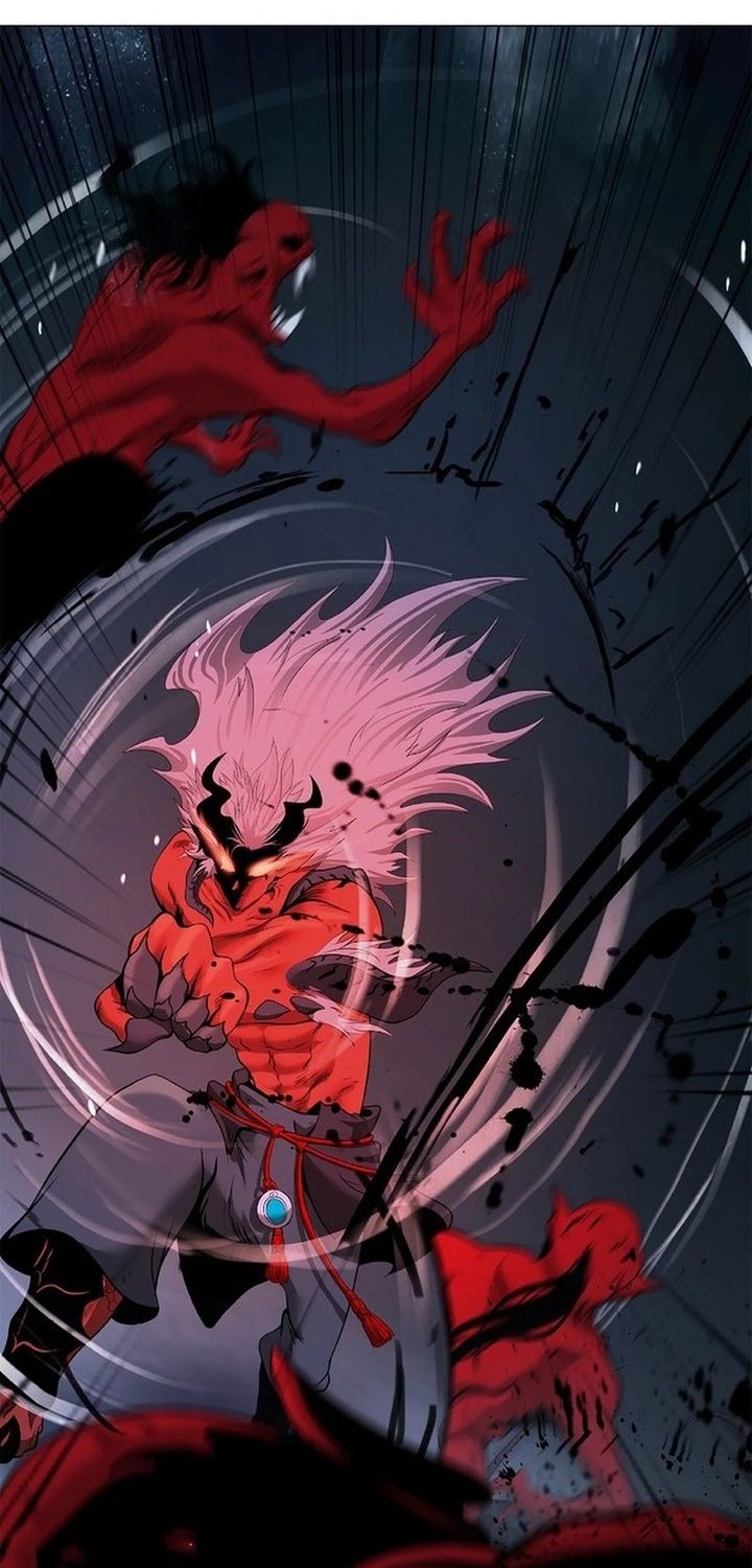 Cystic Story (Call The Spear) Chapter 184 Gambar 76