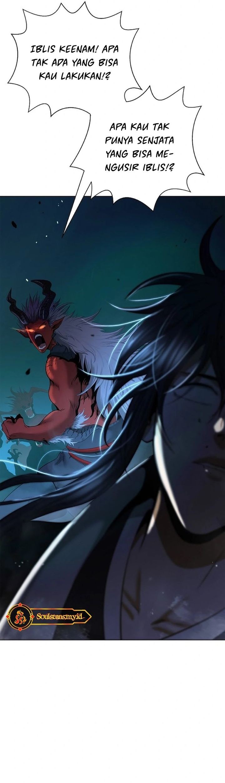 Cystic Story (Call The Spear) Chapter 184 Gambar 5